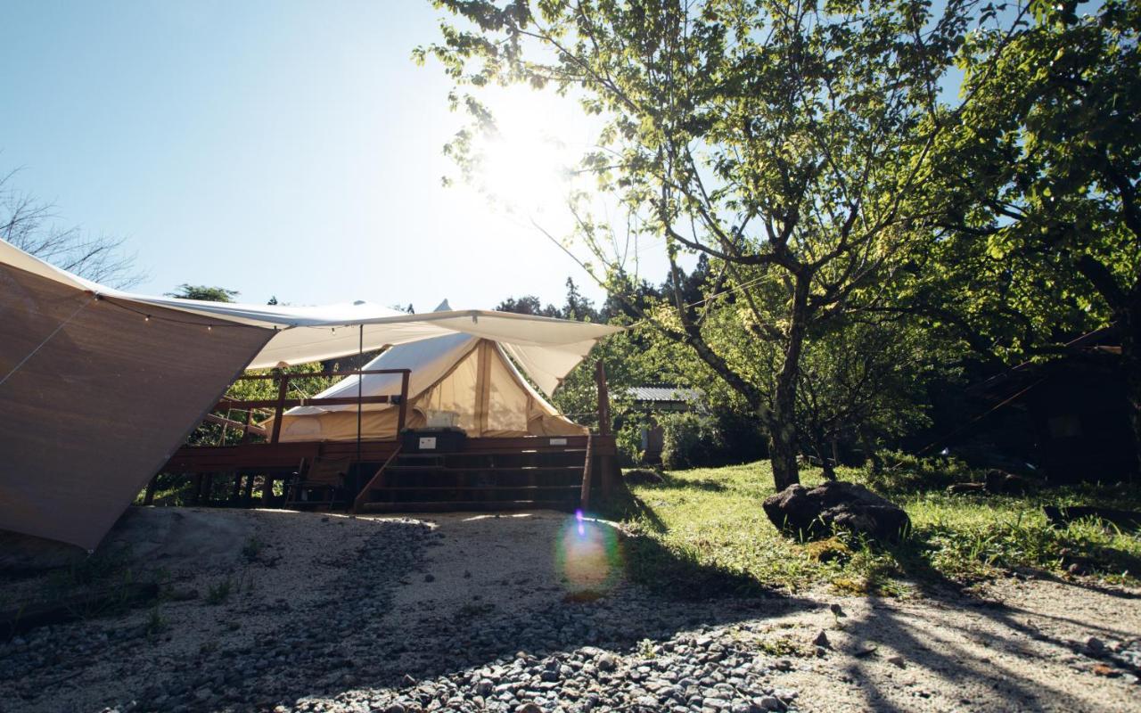 Ties Camp Ground Nagiso Hotel Exterior photo