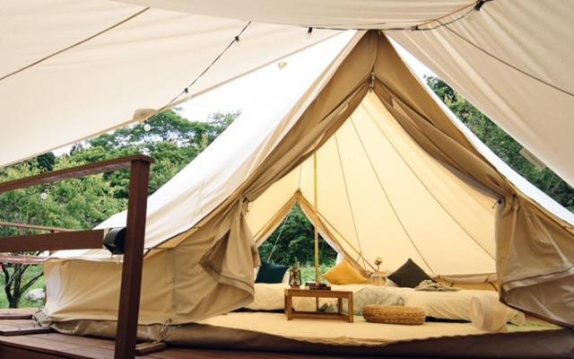 Ties Camp Ground Nagiso Hotel Exterior photo
