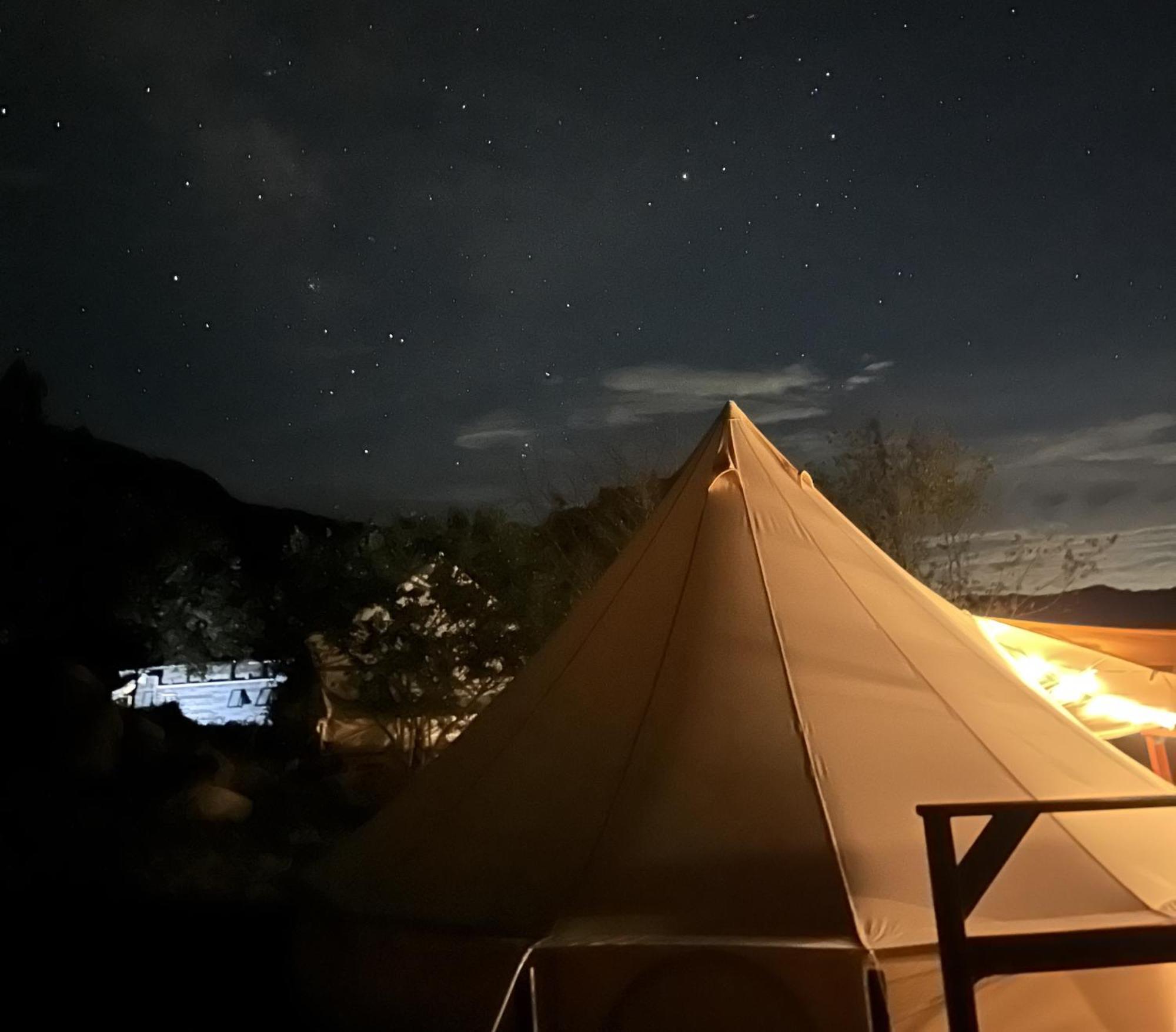 Ties Camp Ground Nagiso Hotel Exterior photo